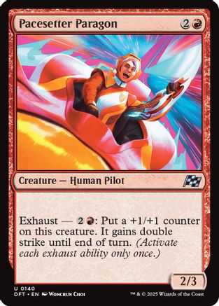 Pacesetter Paragon (DFT-140) - Aetherdrift