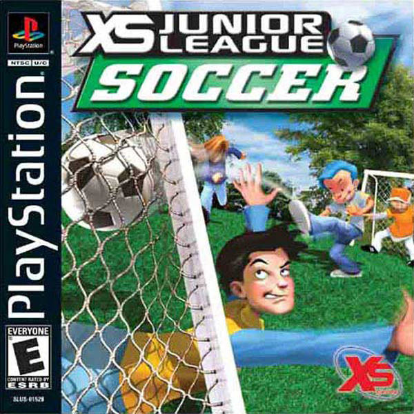 XS Jr League Soccer (Playstation)