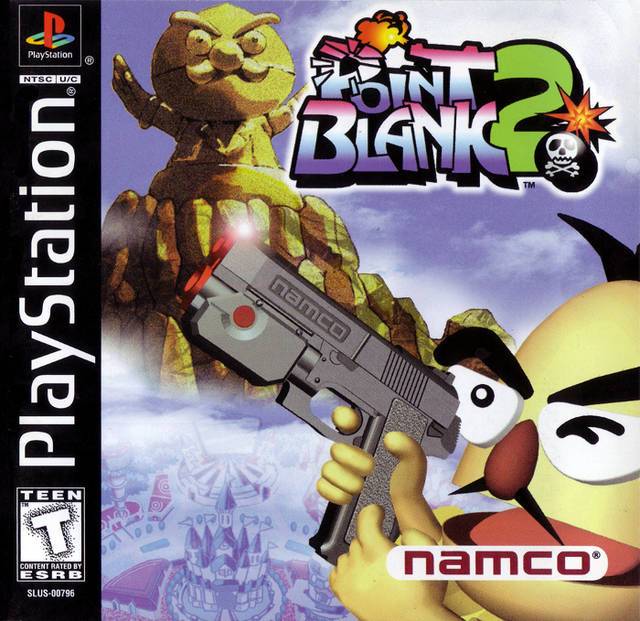 Point Blank 2 (Playstation)