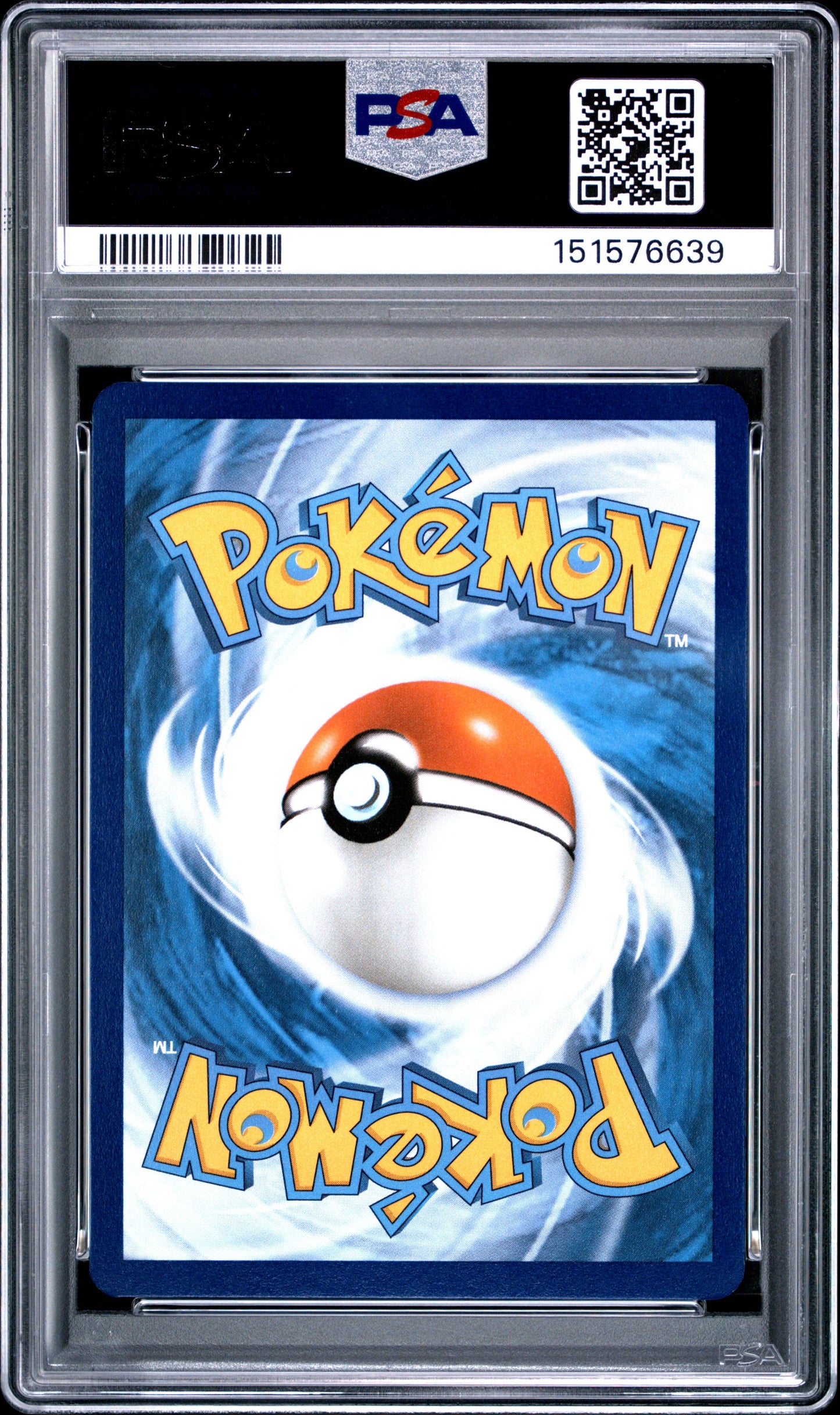 2023 Pokemon Par En-Paradox Rift Illustration Rare Magby 10 PSA #186