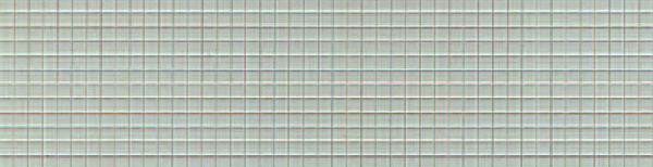 Preiser 19618 HO Scale Small Square Tile Wall -- Gray 3-3/4 x 3-3/4" 9.5 x 9.5c