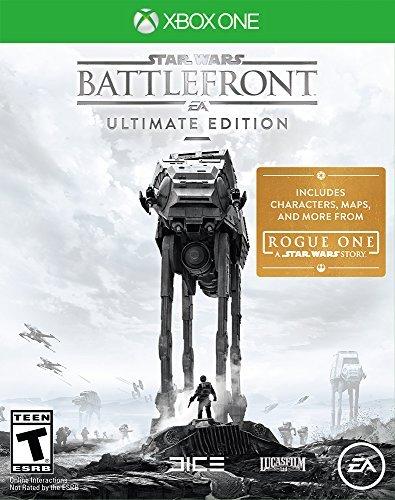 Star Wars Battlefront Ultimate Edition (Xbox One)