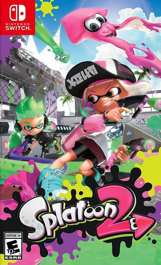 Splatoon 2 (Nintendo Switch)