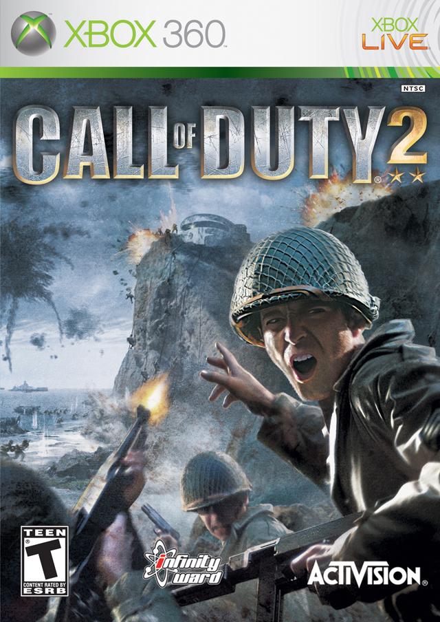 Call of Duty 2 (Xbox 360)