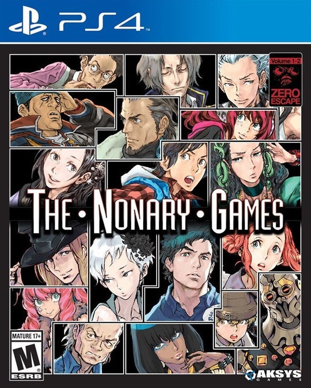 Zero Escape: The Nonary Games (Playstation 4)