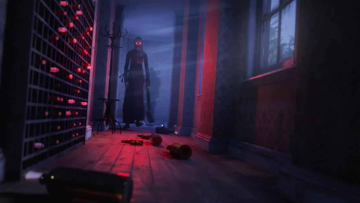 Evil Nun: The Broken Mask Unholy Edition [European Import] (PlayStation 5)