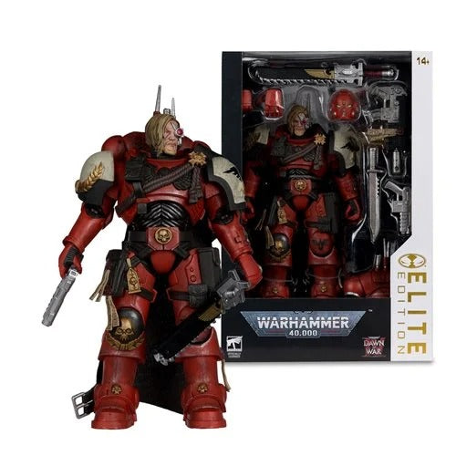McFarlane Toys Warhammer 40000 7-Inch Action Figure - Select Figure(s) - Golden Apple Comics