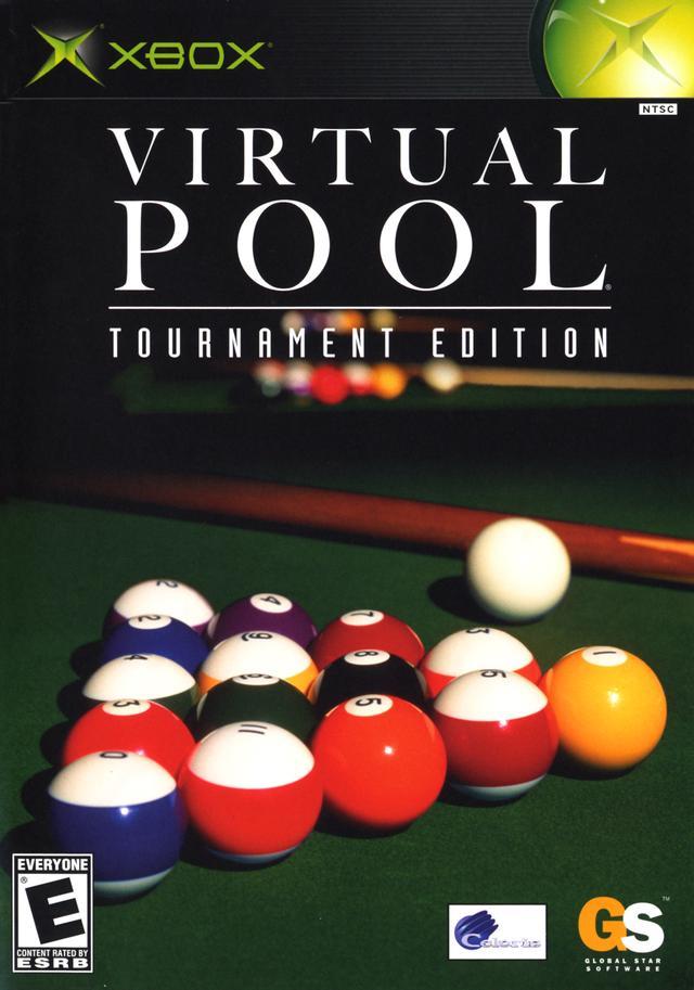 Virtual Pool Tournament Edition (Xbox)