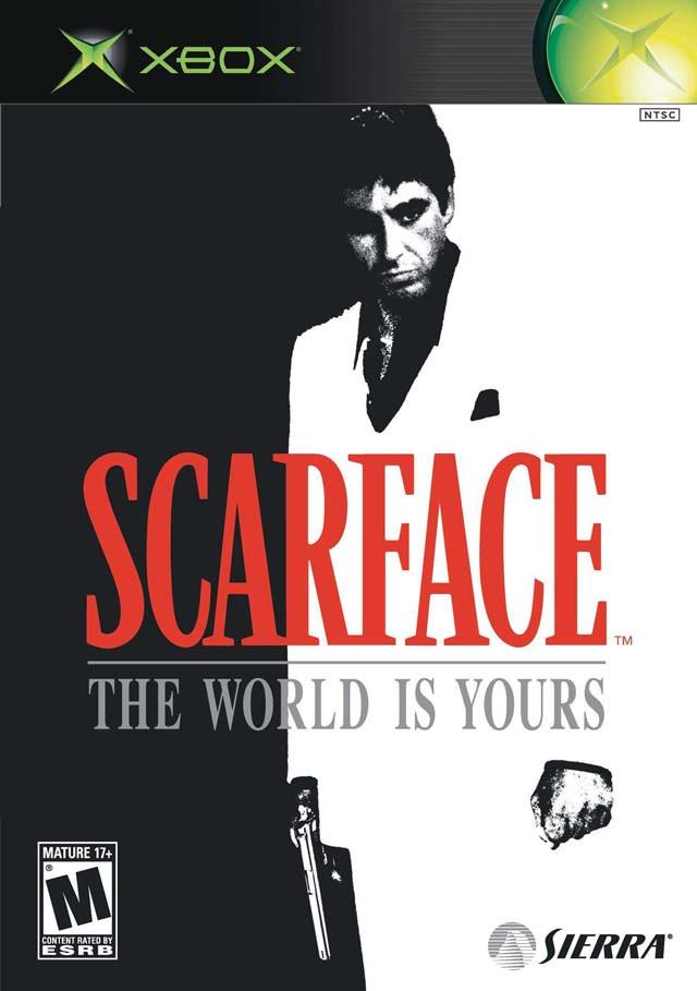 Scarface: The World Is Yours (Xbox)