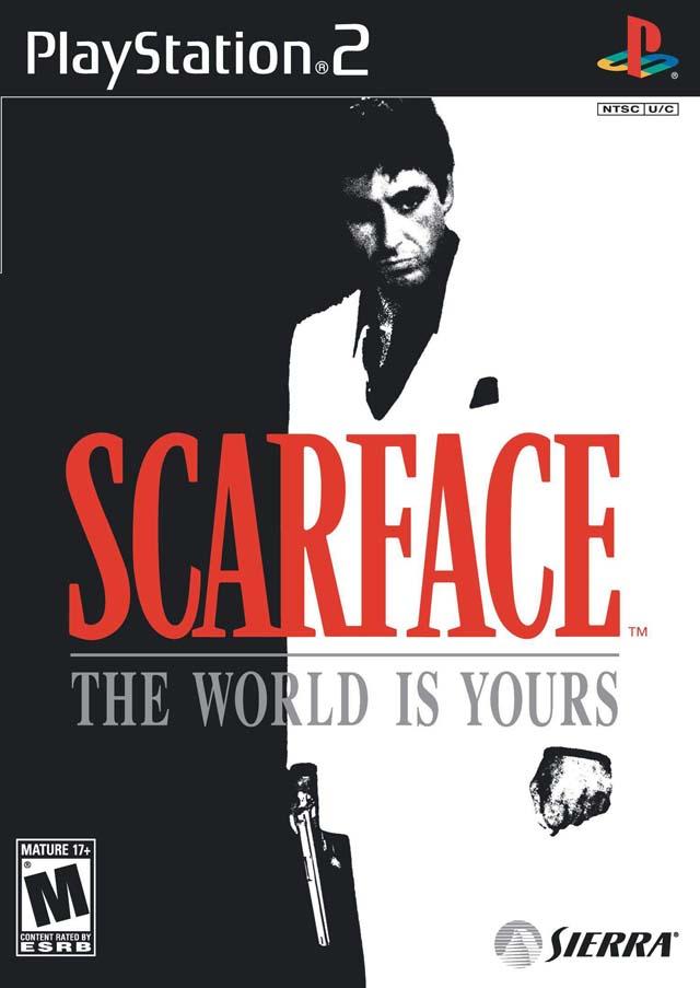 Scarface: The World Is Yours (Playstation 2)