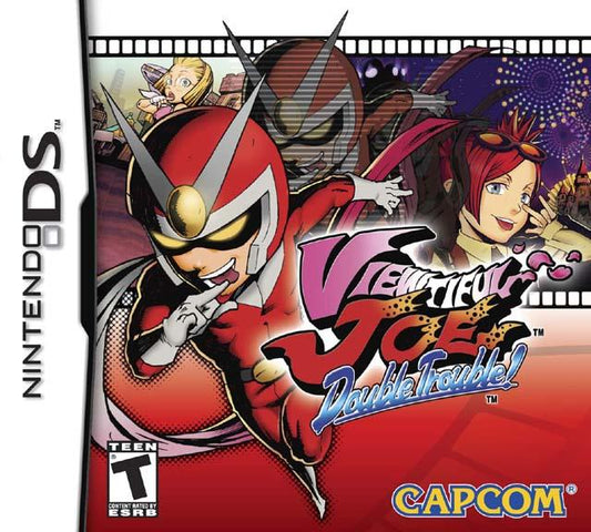 Viewtiful Joe Double Trouble (Nintendo DS)