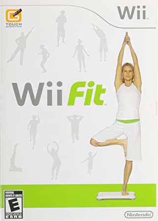 Wii Fit (Wii)