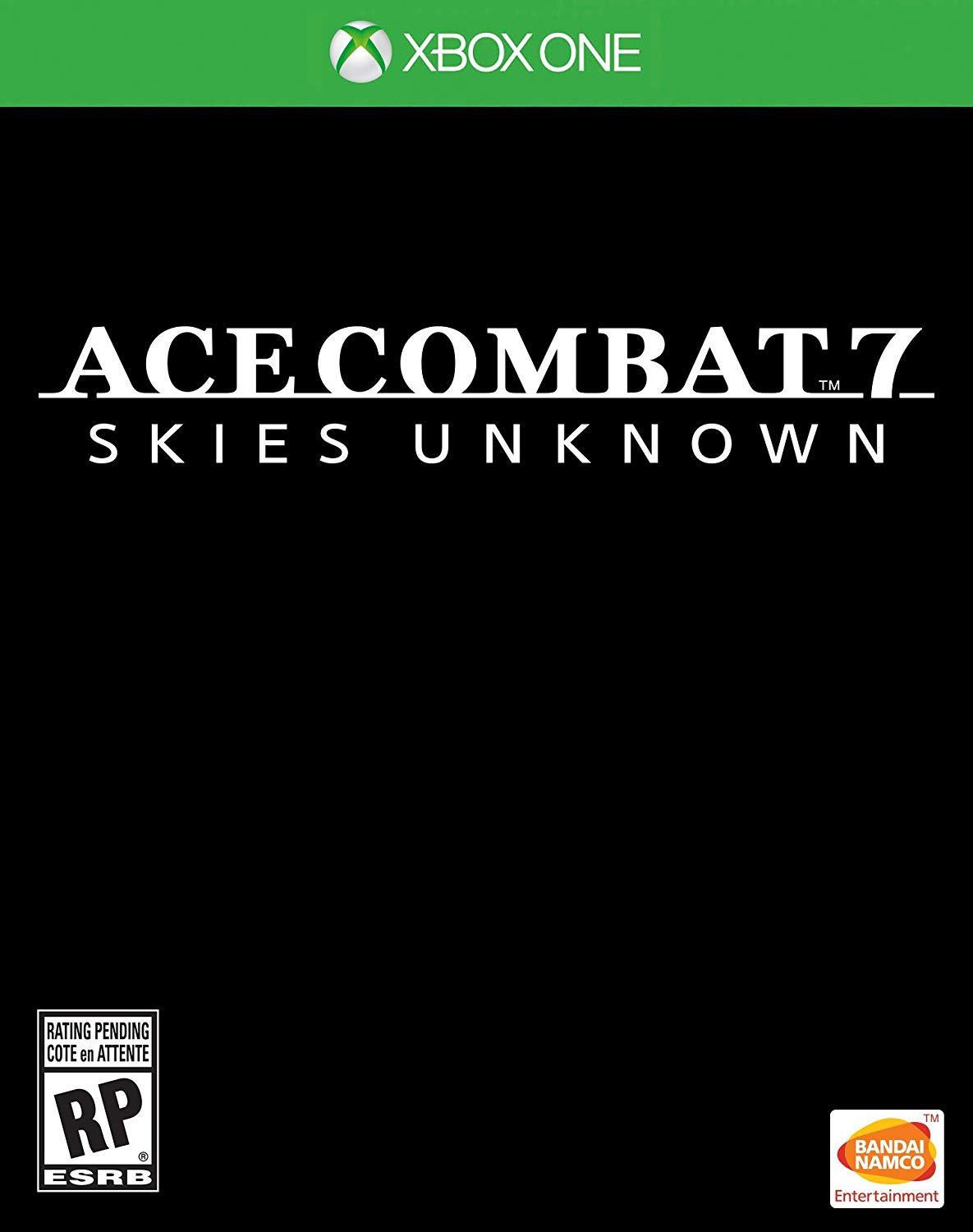 Ace Combat 7: Skies Unkown (Xbox One)