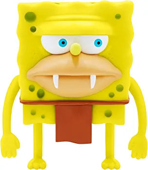 Super7 x SpongeBob SquarePants - SpongeGar ReAction Figure