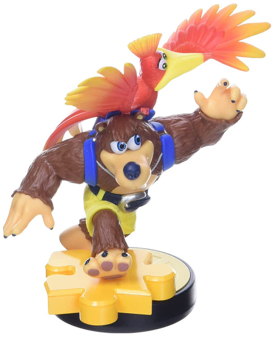 Banjo-Kazooie Amiibo: Super Smash Bros. Series (Nintendo Switch)