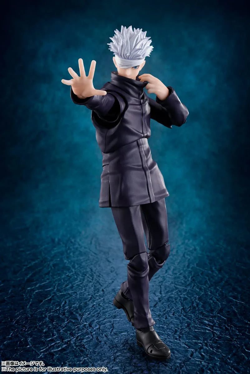 TAMASHII NATIONS - Jujutsu Kaisen - Yuji Itadori, Bandai Spirits SHFiguarts  Action Figure