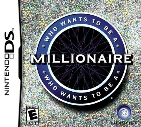 Who Wants To Be A Millionaire? (Nintendo DS)