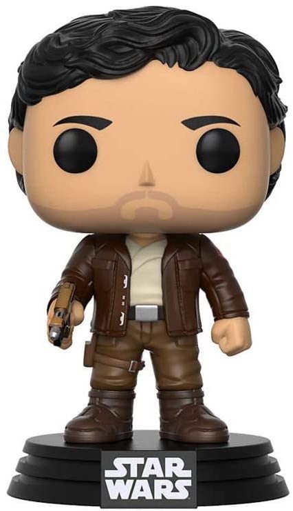 POP! Star Wars: 192 SW, Poe Dameron