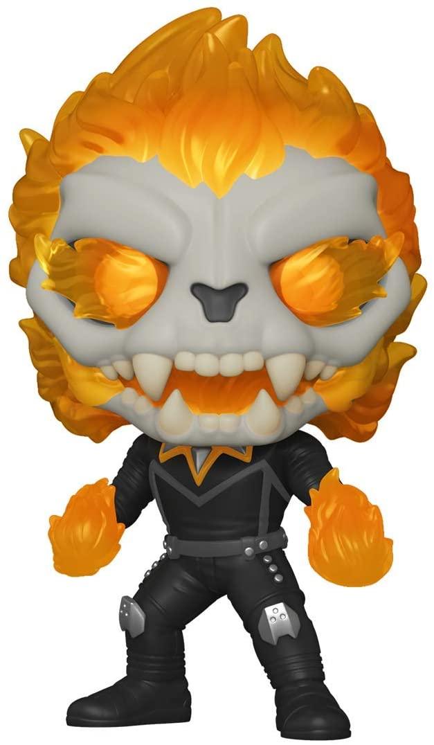 Funko Pop! Infinity Warps: Ghost Panther