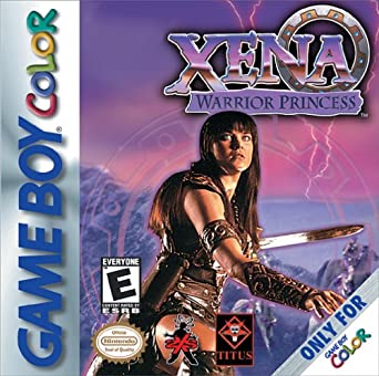 Xena: Warrior Princess (Gameboy Color)