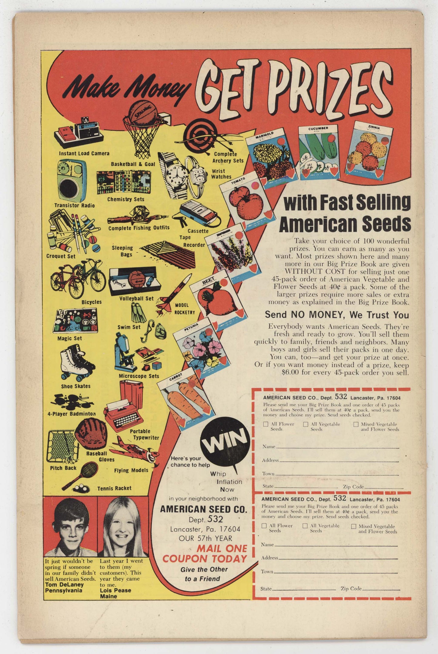 Joker 1 DC 1975 VG FN Batman Two-Face Riddler Dick Giordano Denny O'Neil