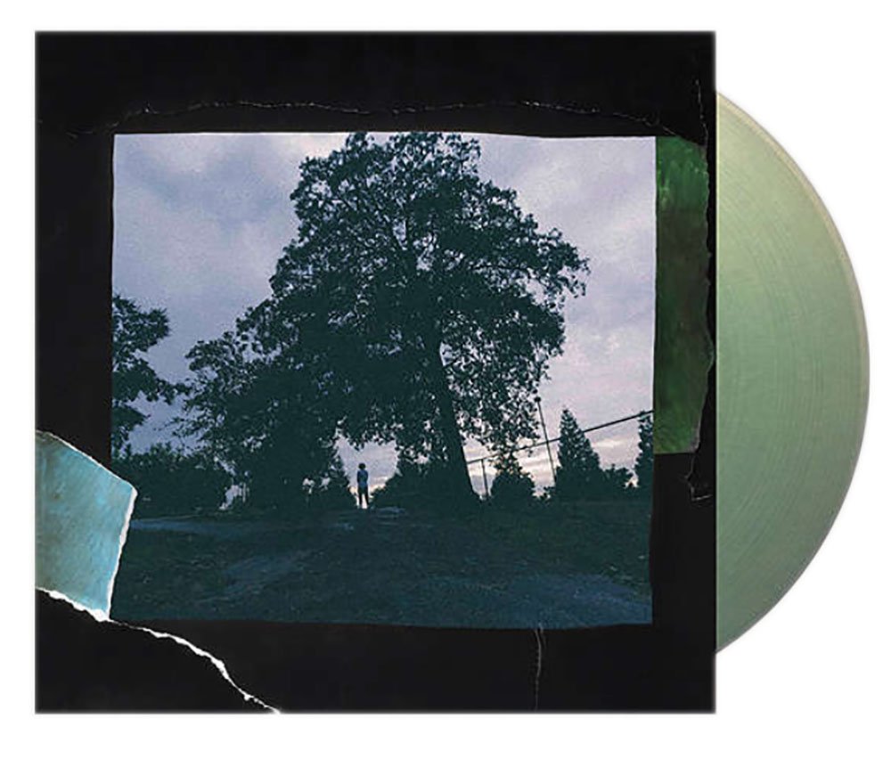 J. Cole - 4 Your Eyez Only Exclusive Coke Bottle Clear LP Vinyl