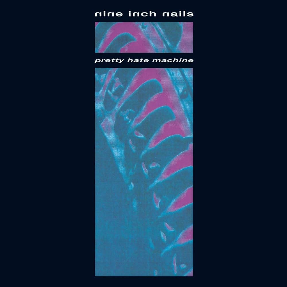 Nine Inch Nails / NIN - Pretty Hate Machine 180G Vinyl LP Record