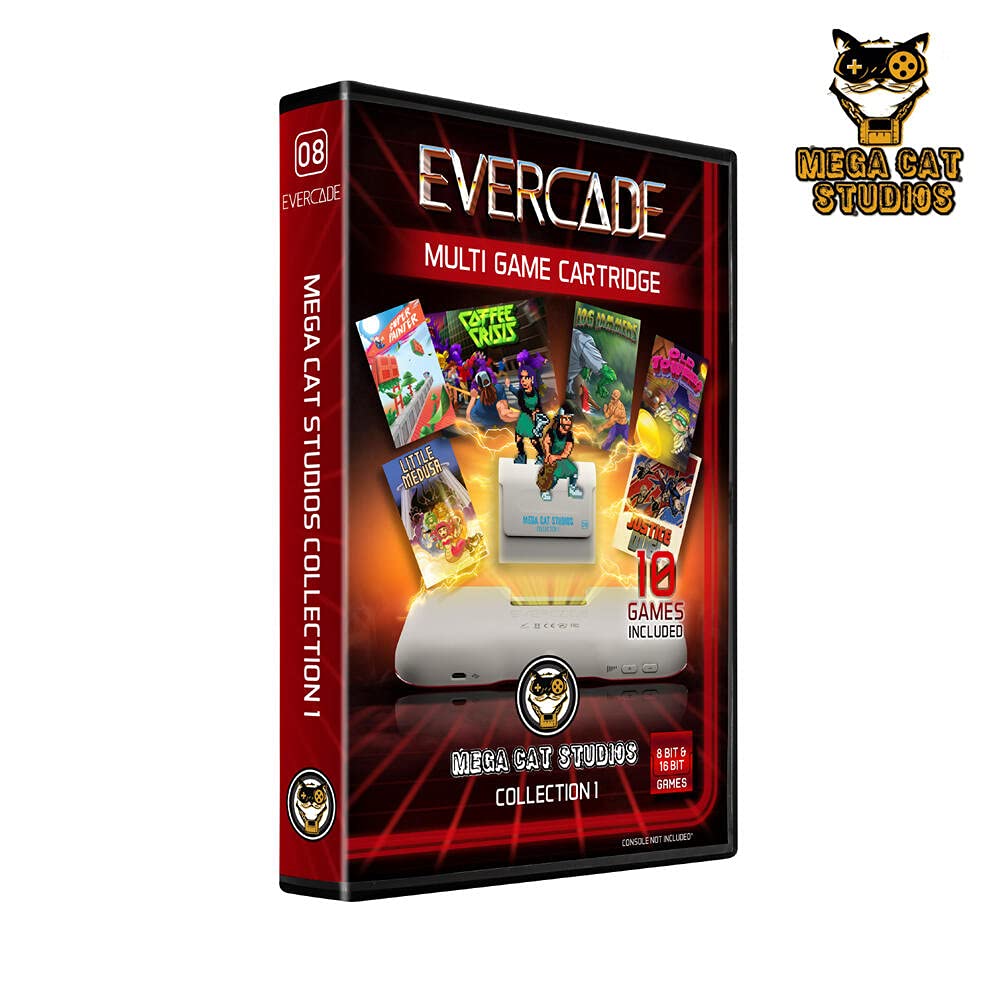 Evercade VS Bundle (Evercade)