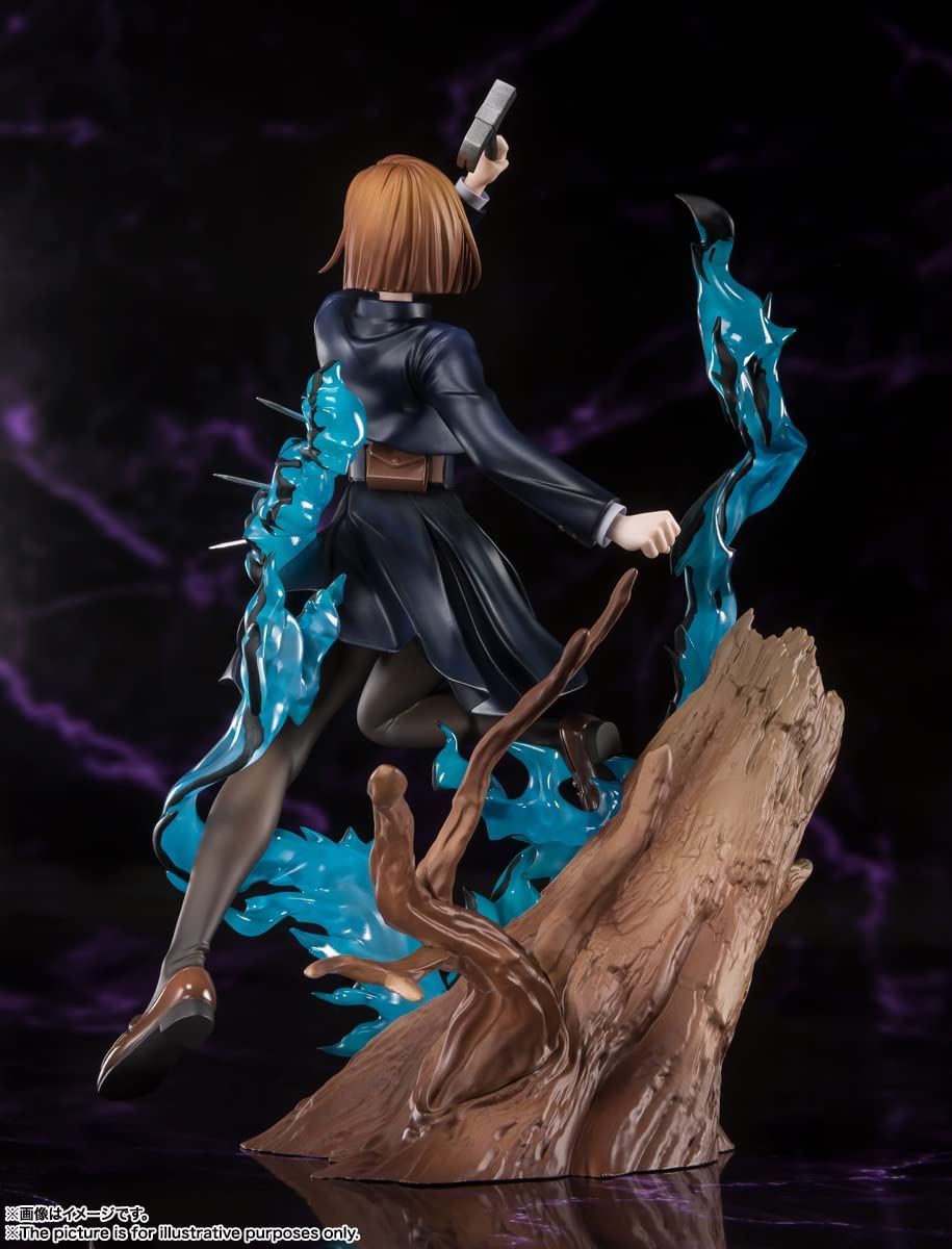 TAMASHII NATIONS - Jujutsu Kaisen - Nobara Kugisaki, Bandai Spirits  FiguartsZERO Figure