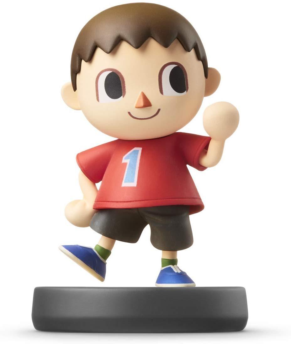 Villager Amiibo: Super Smash Bros. Series (Nintendo Switch)