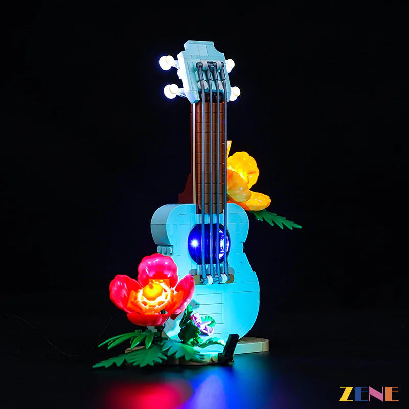 Light Kit for LEGO Tropical Ukulele #31156