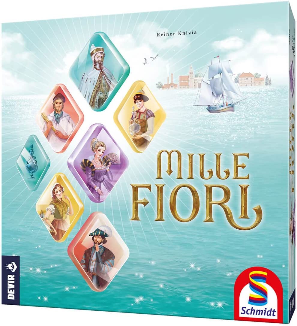 Mille Fiori - Golden Apple Comics