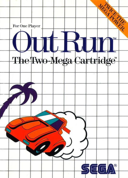 Out Run (Sega Master System)