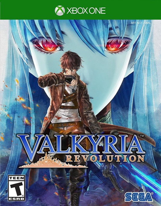 Valkyria Revolution (Xbox One)