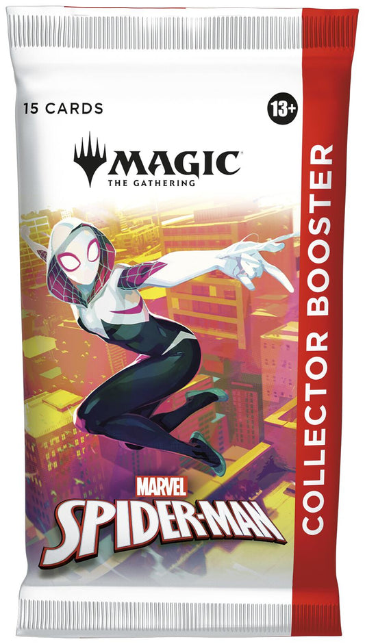 Marvel's Spider-Man - Collector Booster Pack [SPM]