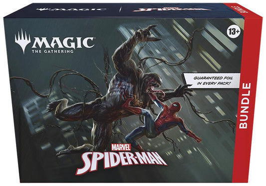 Marvel's Spider-Man - Bundle [SPM]