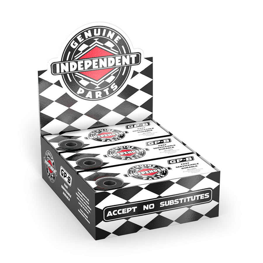 Independent Genuine Parts GP-B precision skateboard bearings