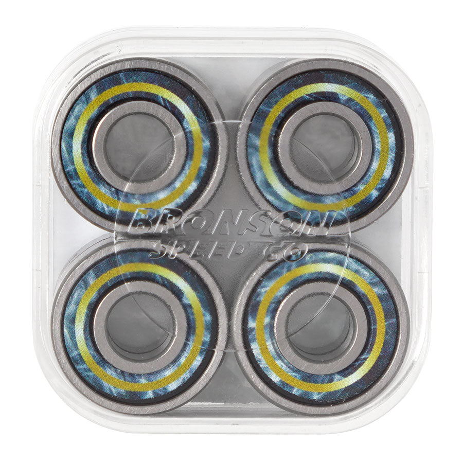 Bronson Speed Co. Alexis Ramirez Pro G3 Skateboard Bearings (set of 8)