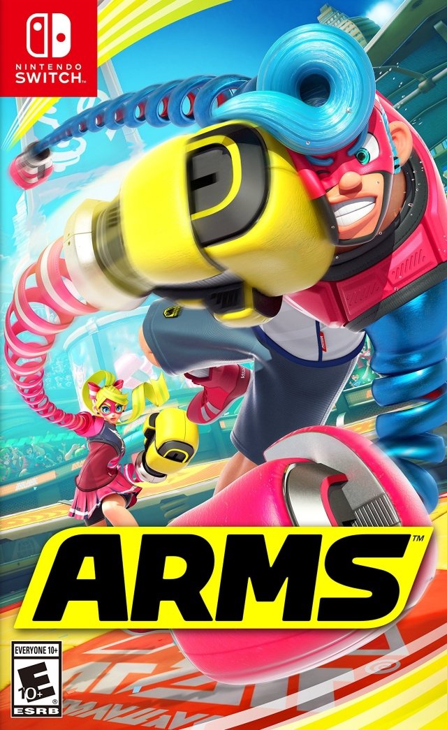 Arms (Nintendo Switch)