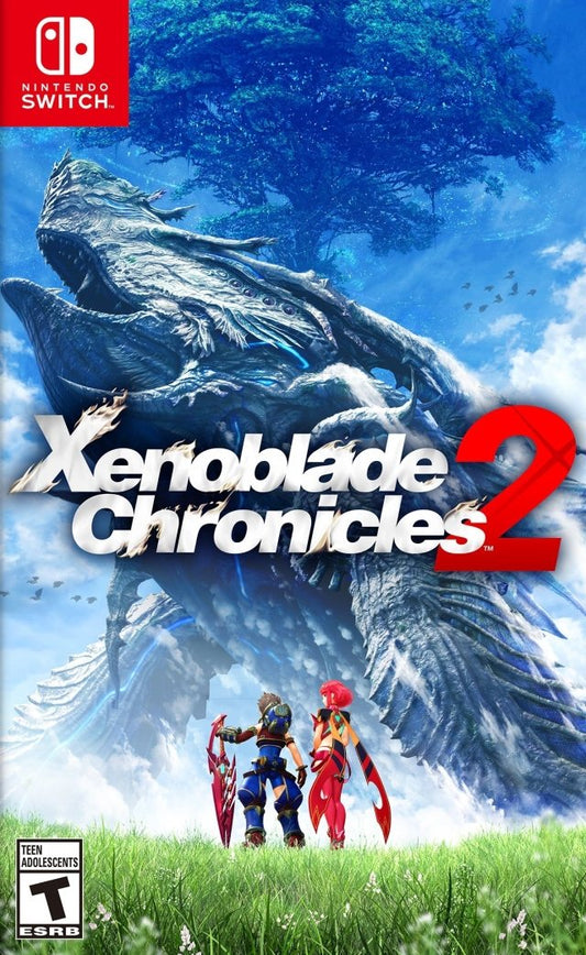 Xenoblade Chronicles 2 (Nintendo Switch)