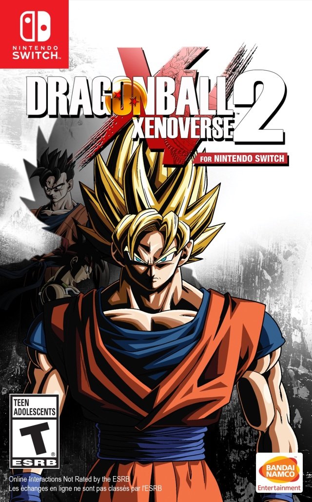 Dragon Ball Xenoverse 2 (Nintendo Switch)