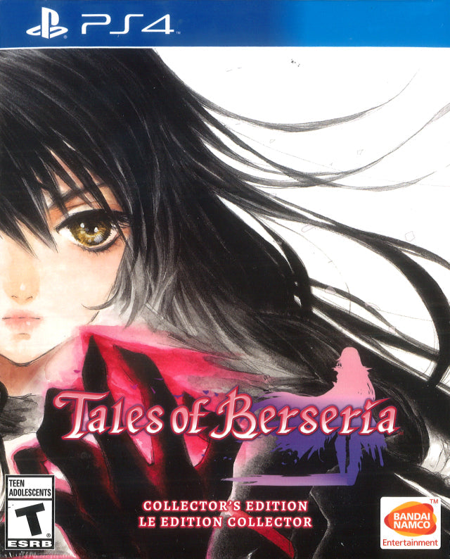 Tales of Berseria: Collectors Edition (Playstation 4)