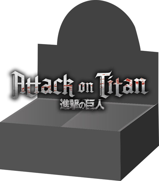 Attack on Titan - Booster Box [UE10BT - 000]