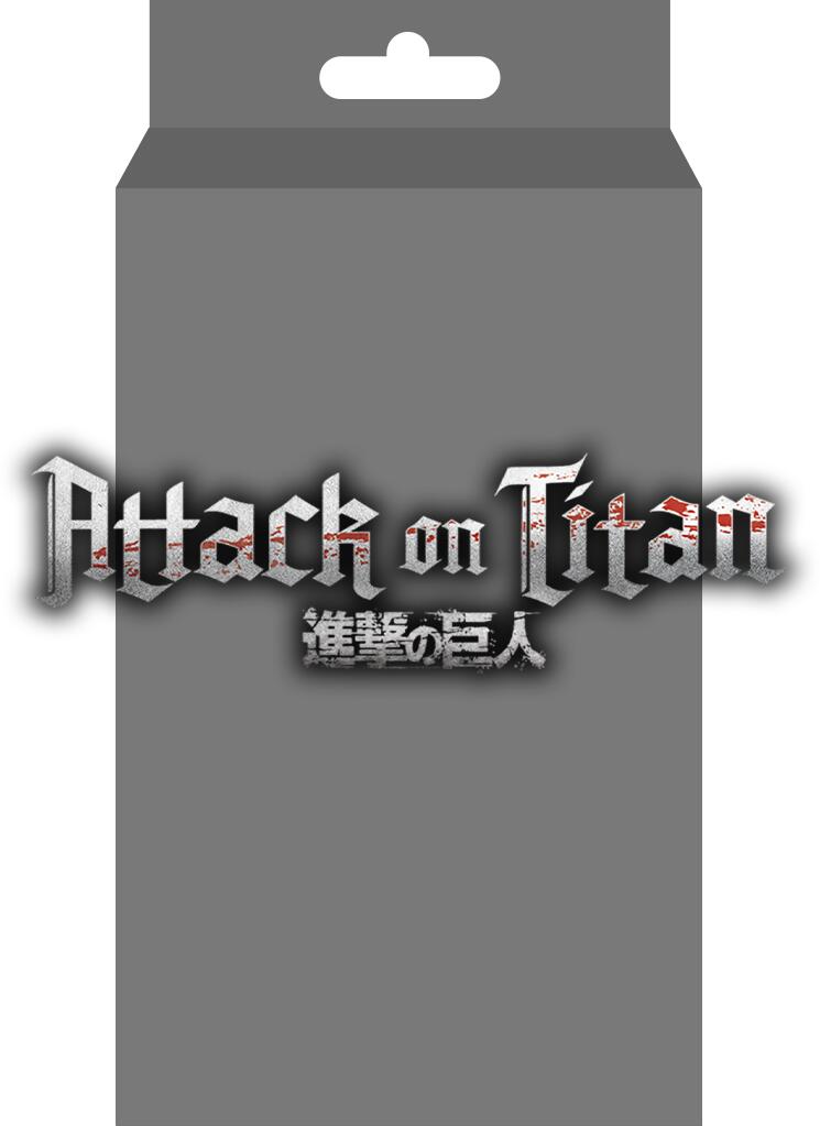 Attack on Titan - Starter Deck [UE10ST - 000]