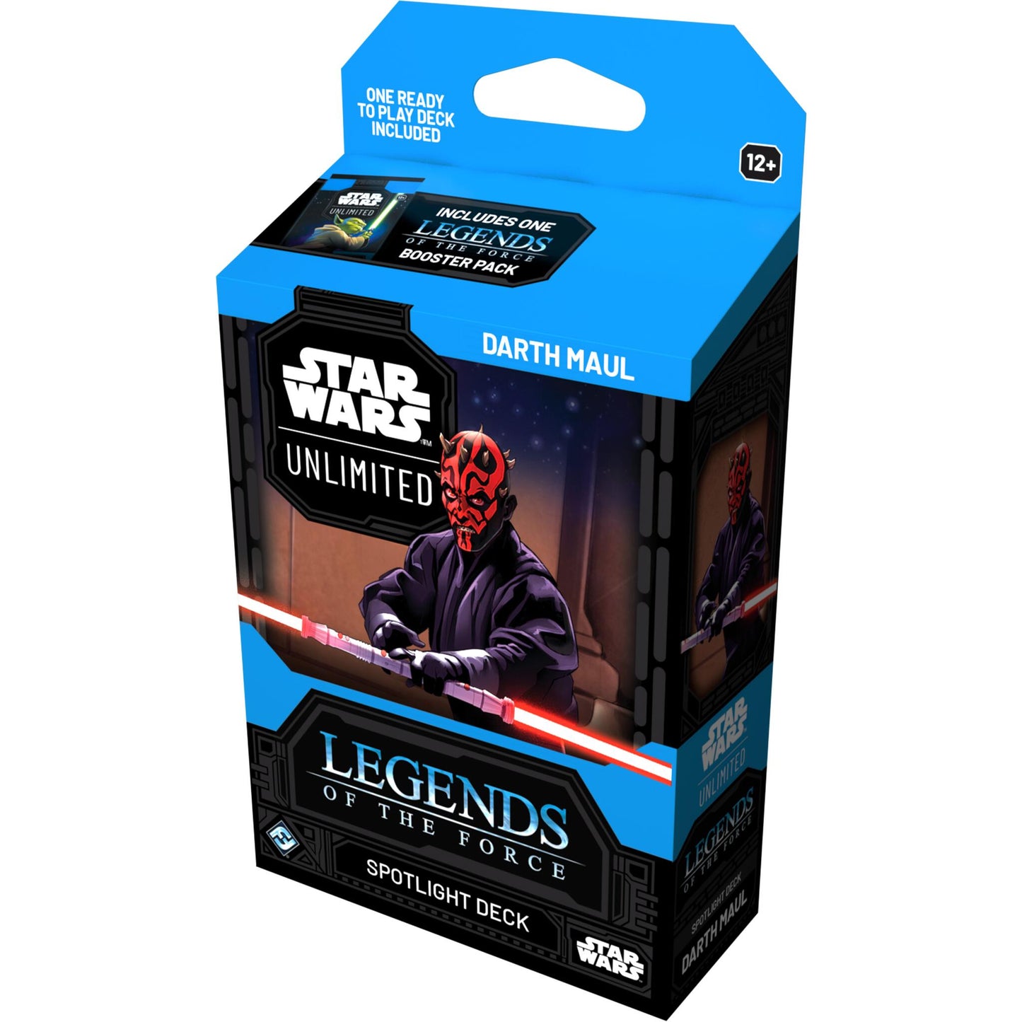Legends of the Force - Spotlight Deck: Darth Maul [LOF - 000]