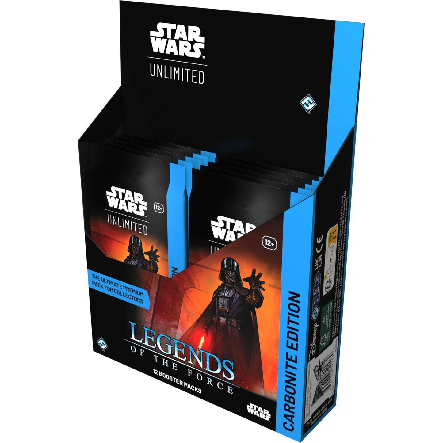 Carbonite Edition - Booster Box [LOF - 000] - Golden Apple Comics