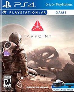 Farpoint (Playstation 4)