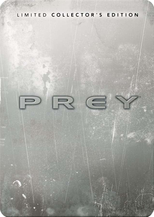 Prey Limited Collector's Edition (Xbox 360)