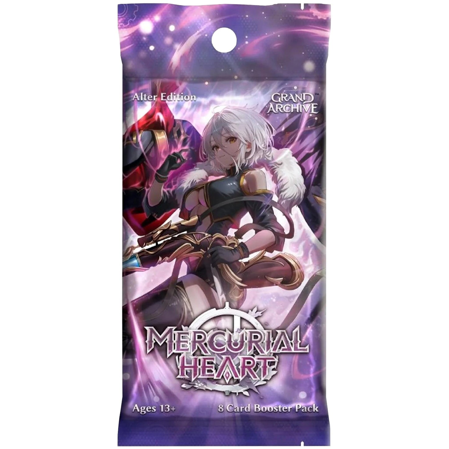 Mercurial Heart Alter Edition Booster Pack [MH Alter] - Golden Apple Comics