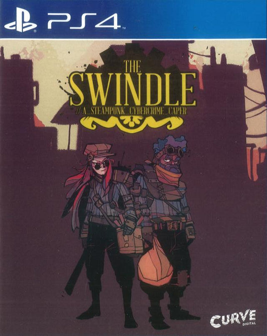 The Swindle (Playstation 4)